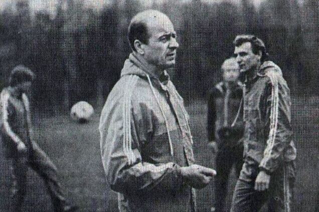 Евгений Лемешко