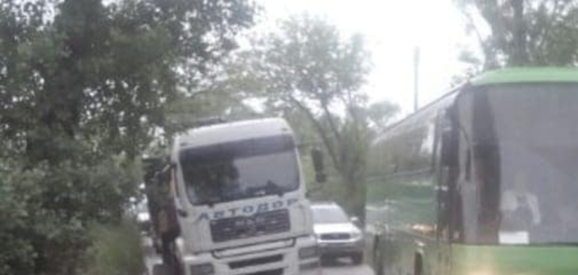 На Одесщине затопило курортный городок. Видео