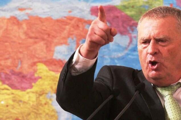 Владимир Жириновский