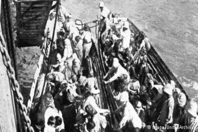 Коментар: Чому Бундестагу варто визнати геноцид вірмен