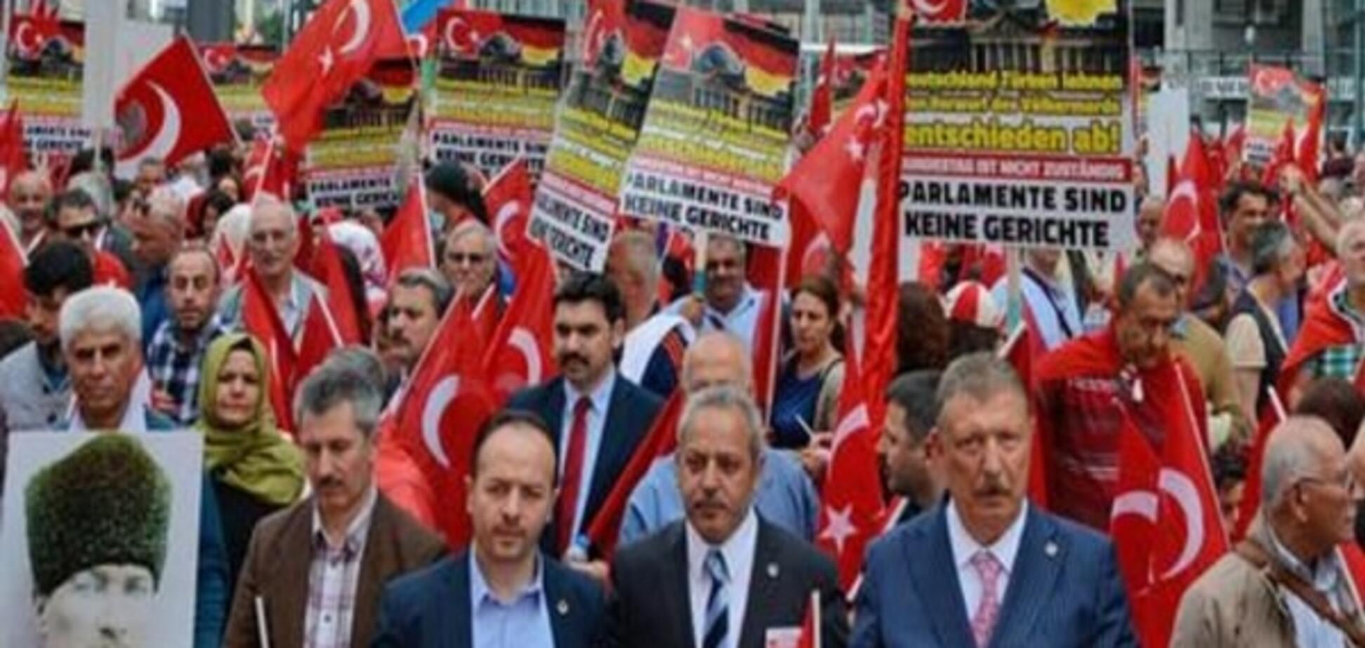 Коментар: Бундестаг - не місце для визнання геноциду вірмен