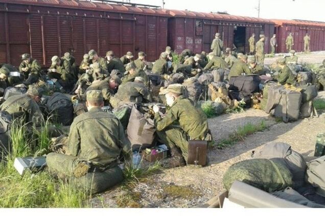 армія Росії