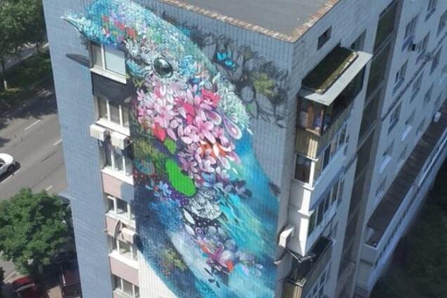 Муралы Киева