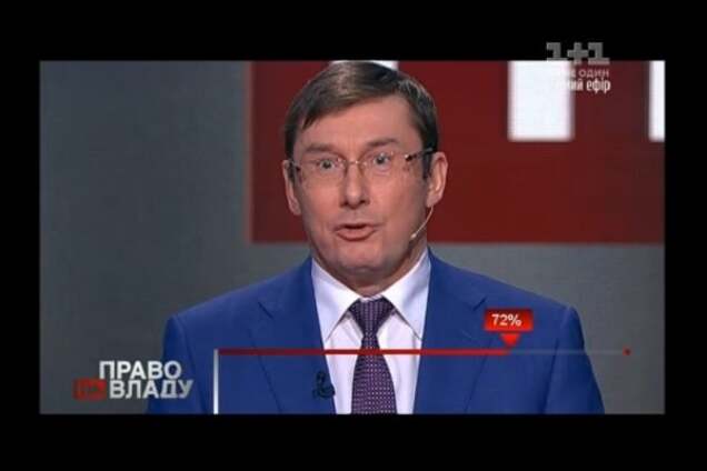 'Пора сушити постоли': Луценко оцінив роль Кучми в мінських переговорах