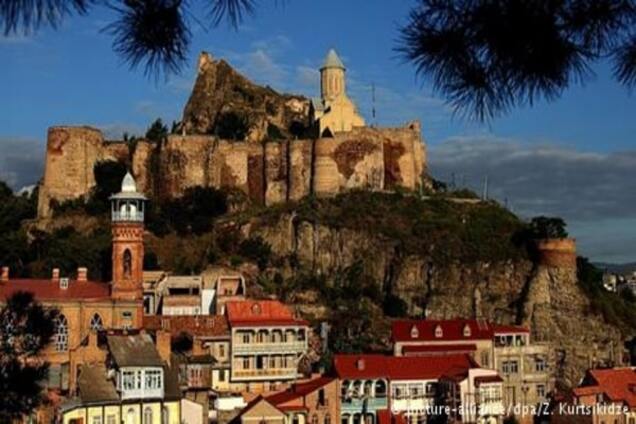 У ЄС відклали рішення щодо скасування віз для Грузії