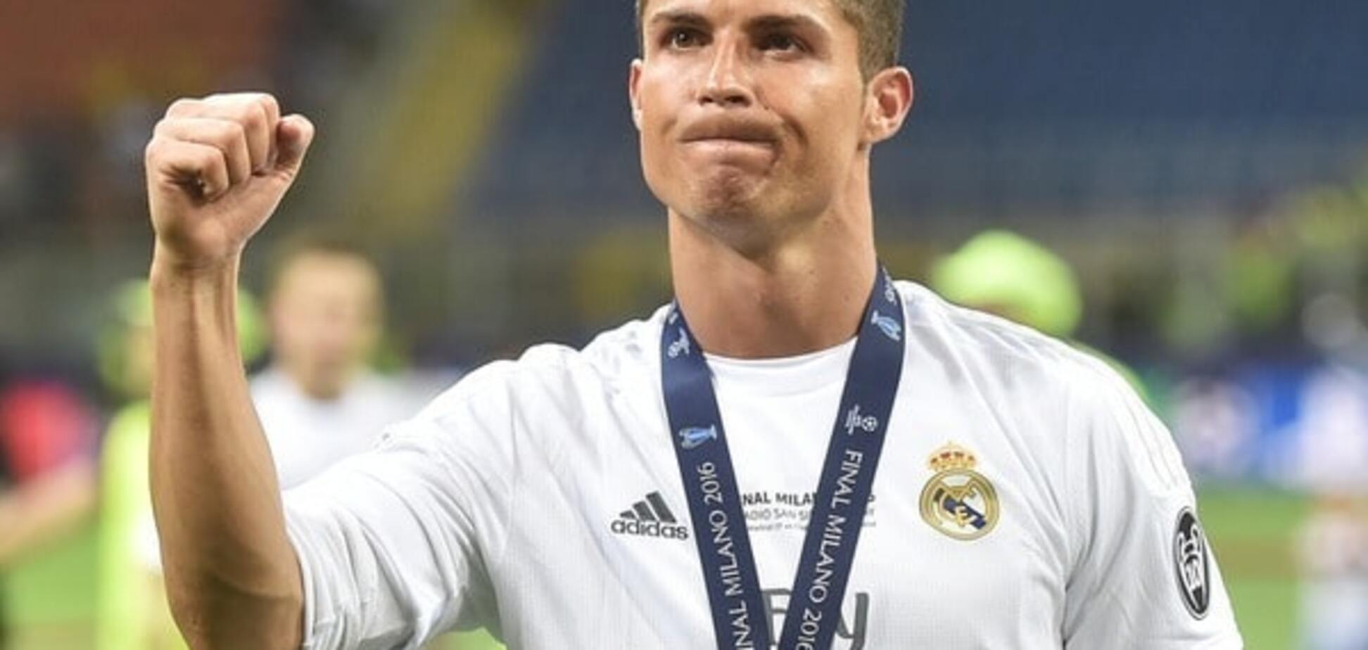 Криштиану Роналду Реал