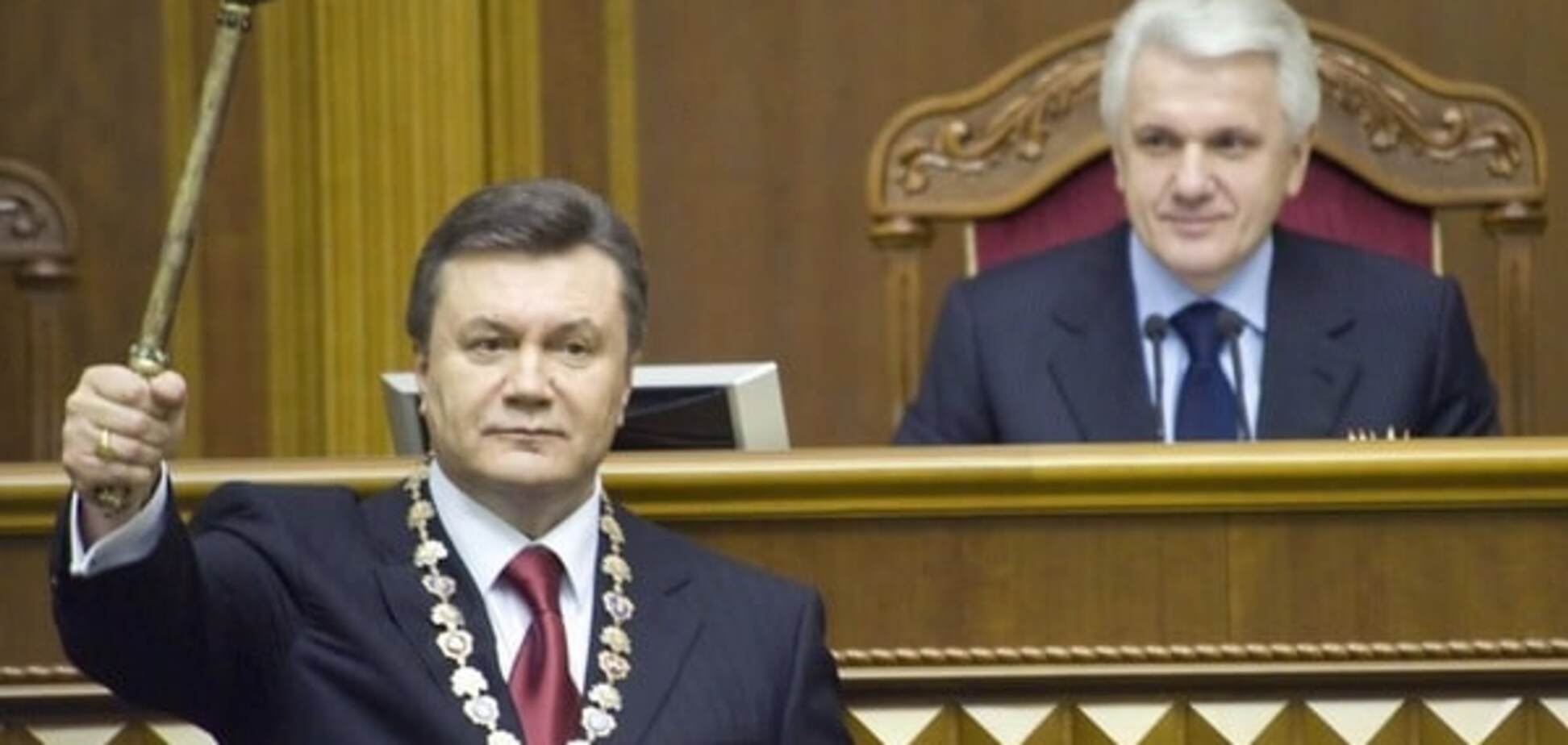 'Черная бухгалтерия' доказывает, что Янукович 'украл' победу Тимошенко в 2010 году - политологи