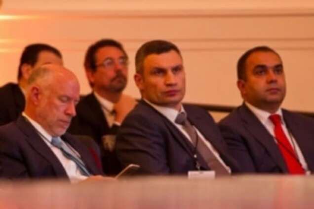 Кличко взяв участь у Чиказькому форумі глобальних міст світу