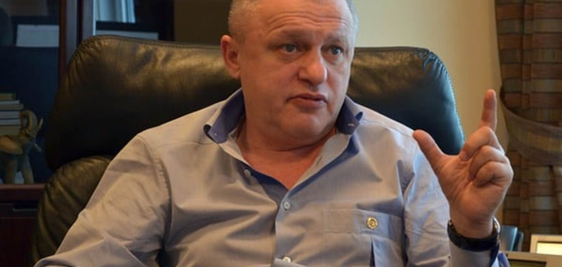 Игорь Суркис