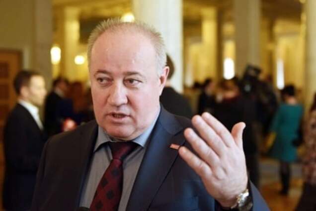 Виктор Чумак