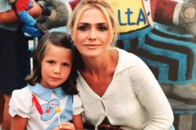 Антонина Паперная и Ольга Сумская