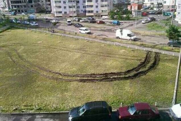 автомобили-нарушители