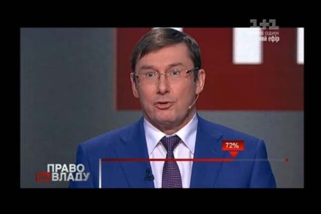 'Применю ментовскую и зэковскую чуйку': Луценко рассказал, как будет работать без юробразования