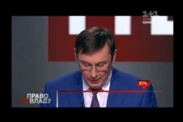Вы меня расстреляете: Луценко сообщил, когда уволит 'попередников' из Генпрокуратуры