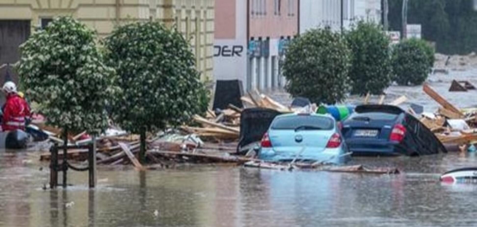 У Баварії четверо людей загинули через повінь
