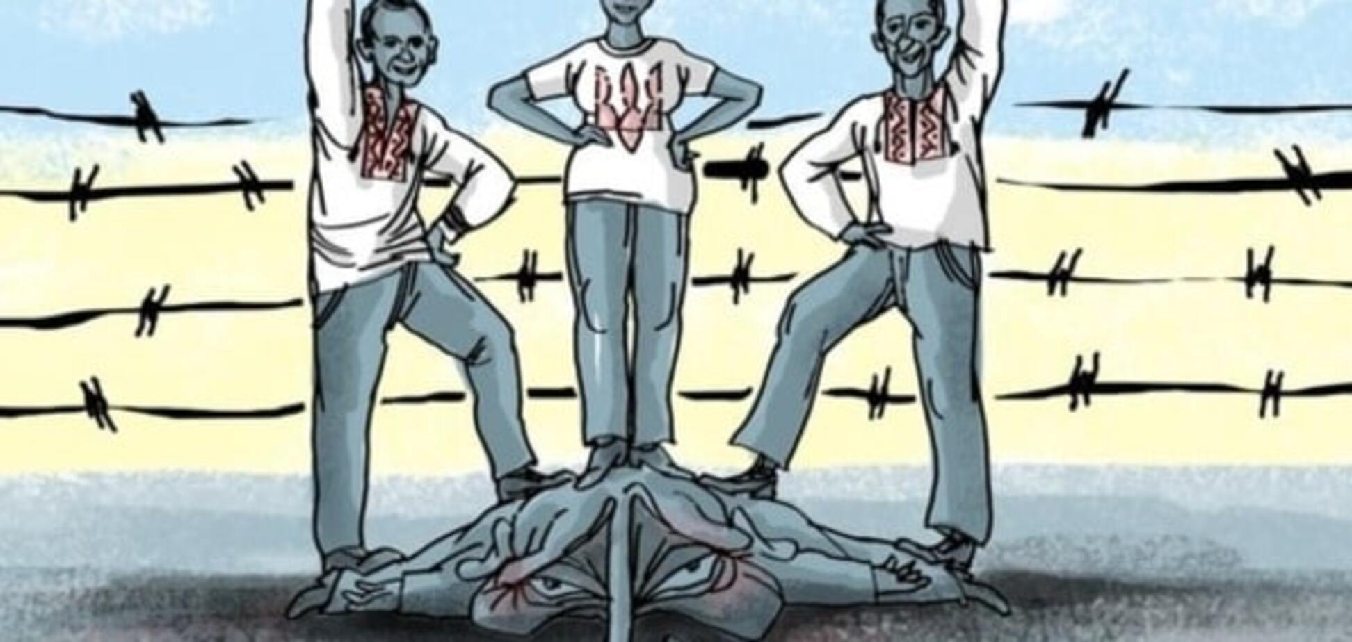 'Обещали патриотов, а 'порешали' за уголовников'