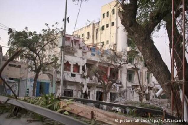 У столиці Сомалі завершилась операція зі звільнення готелю від ісламістів