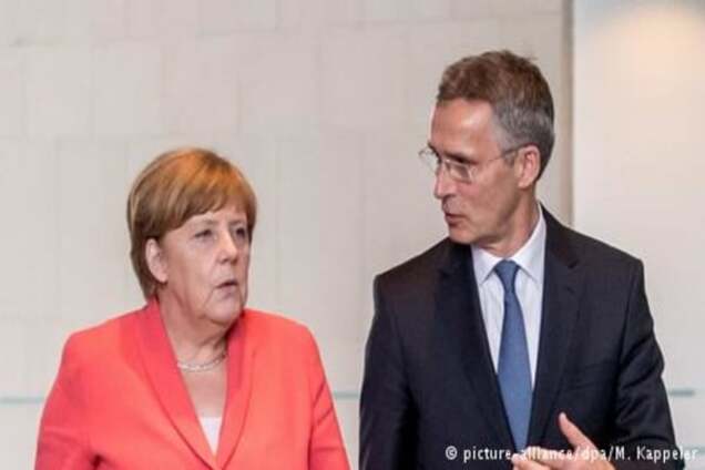 Меркель: Потрібне засідання Ради НАТО-Росія ще до саміту Альянсу