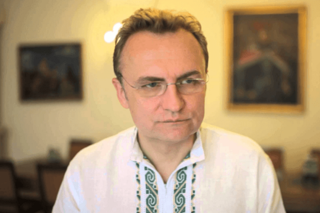 Андрей Садовый