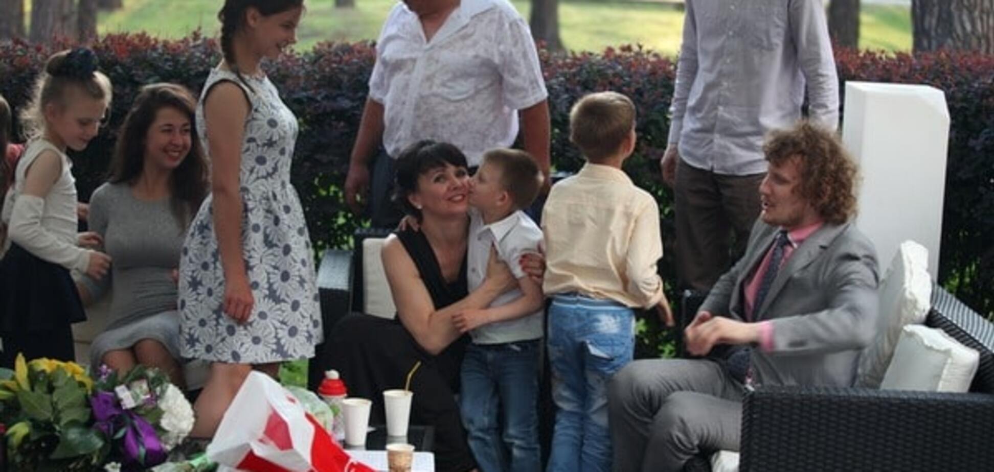 Дети и взрослые