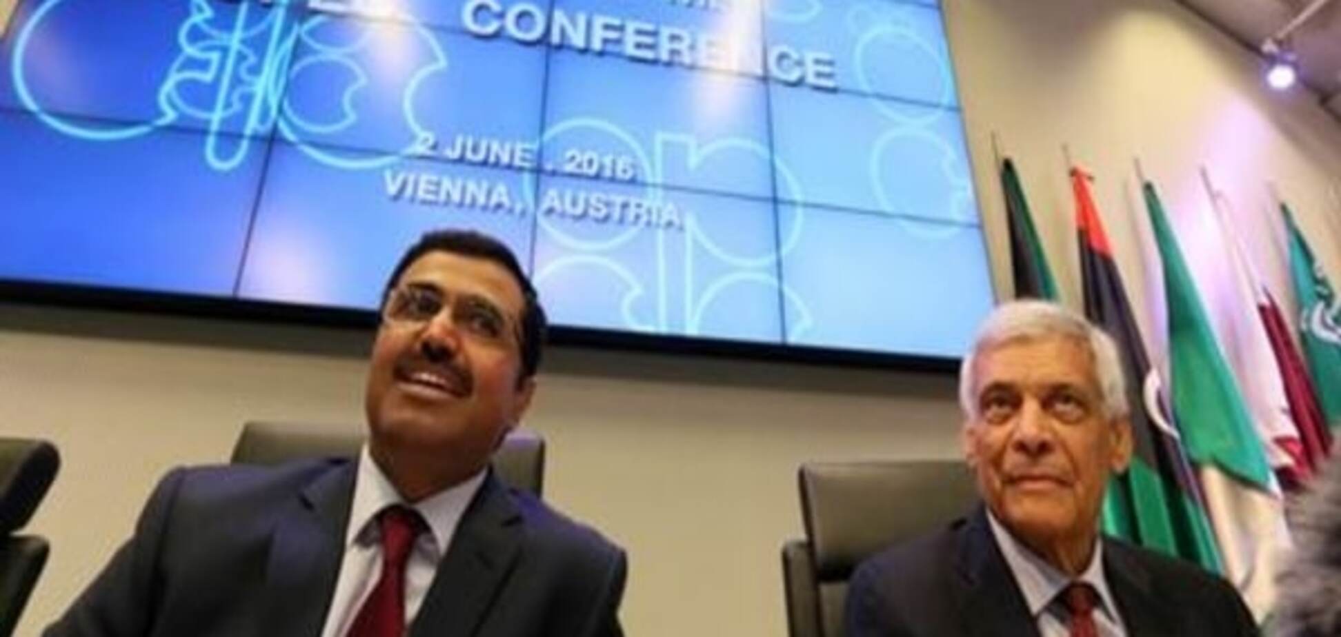 Країни ОПЕК не змогли домовитися про квоти на видобуток нафти