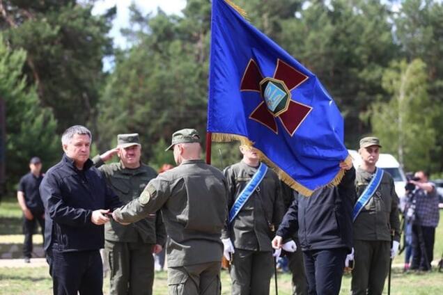 бригада быстрого реагирования