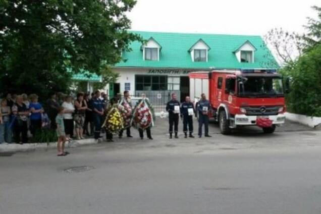 Трагедия в Грибовичах