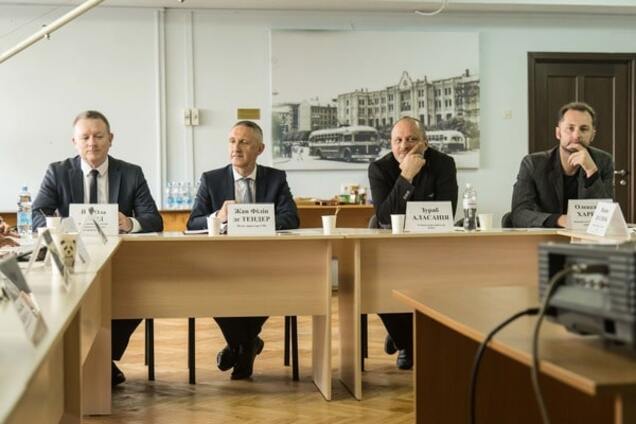 Евровидение-2017 комитет