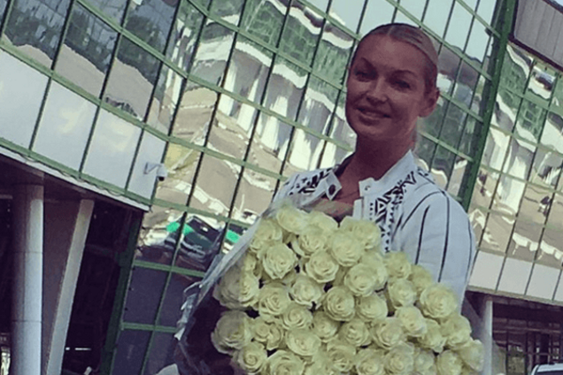 Анастасия Волочкова