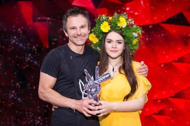 Виталина Мусиенко, Святослав Вакарчук