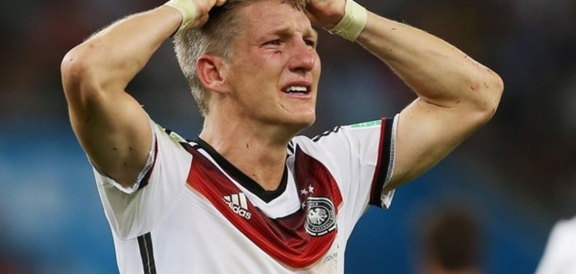 Бастиан Швайнштайгер