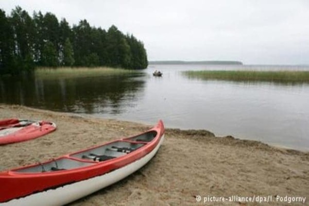 Трагедия на Сямозере