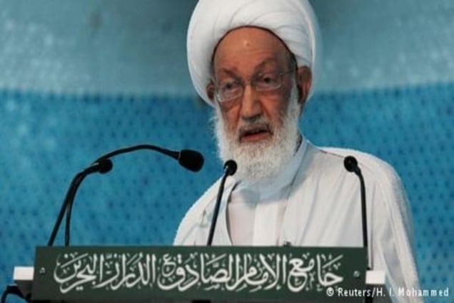 Іран обурений діями Бахрейну стосовно лідера шиїтів