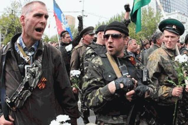 Терористи на Донбасі