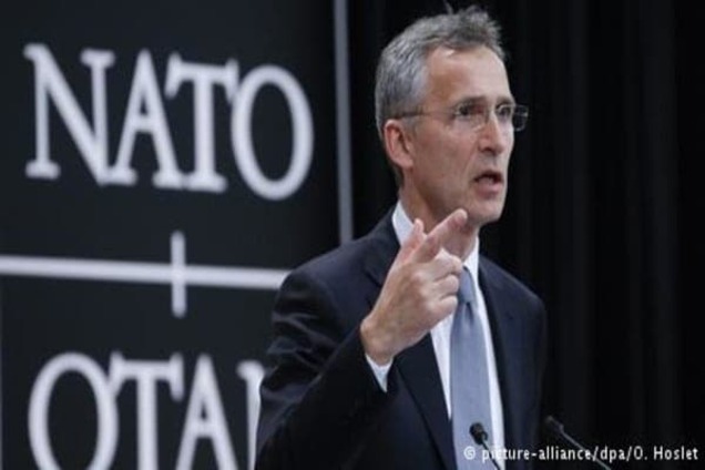 Генсек НАТО проти скасування санкцій щодо РФ, поки вона не змінить поведінку