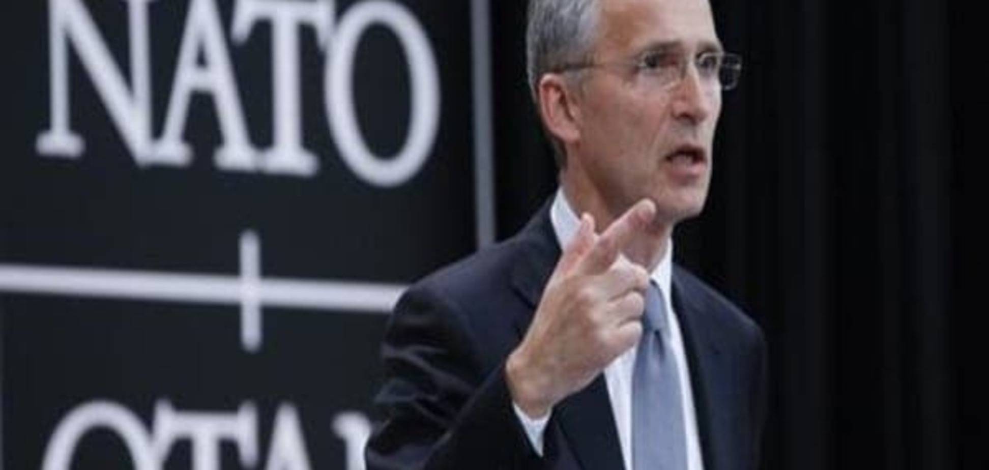Генсек НАТО проти скасування санкцій щодо РФ, поки Москва не змінить поведінку