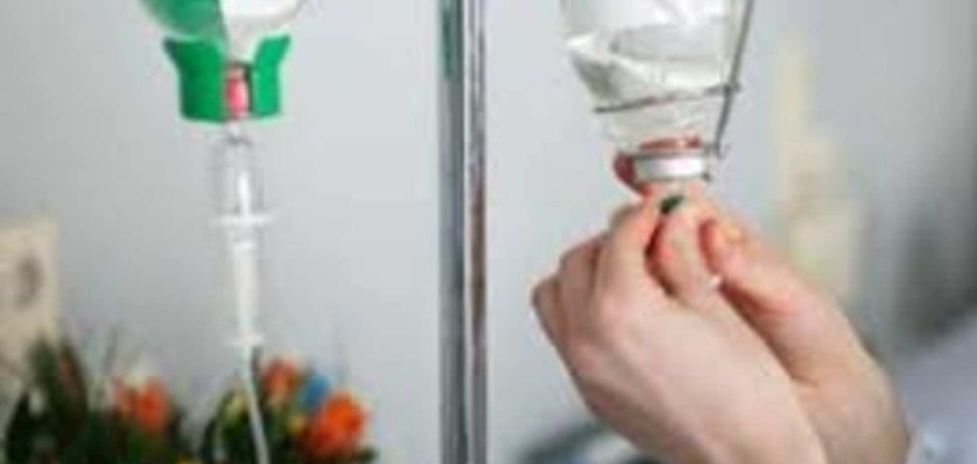 Массовое отравление в Измаиле