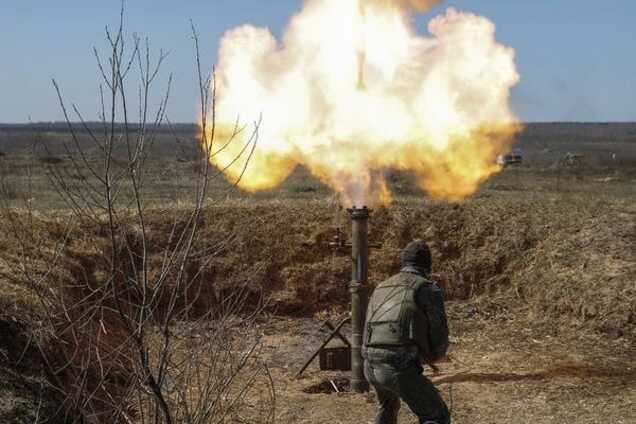 Война на Донбассе