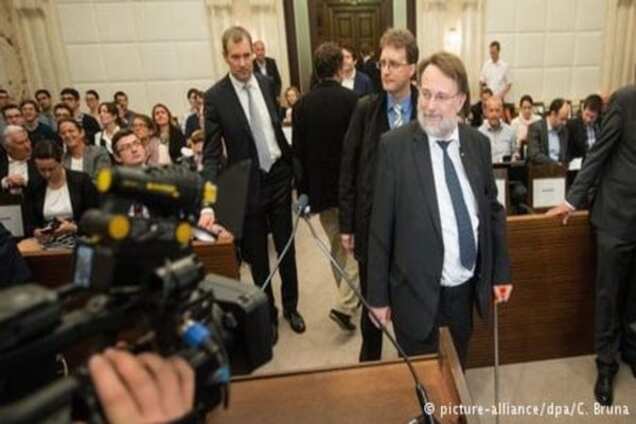 Конституційний суд Австрії розглядає справу щодо результатів президентських виборів