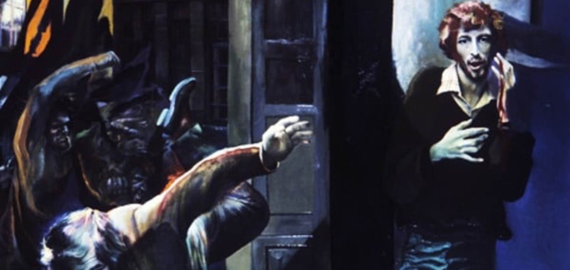 Оцепеневшая страна