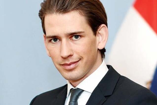 Себастьян Курц