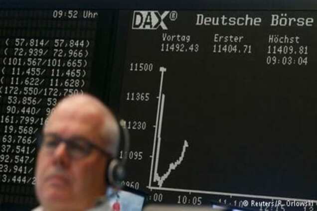 Світові індекси зростають на тлі очікувань, що британці не підтримають Brexit