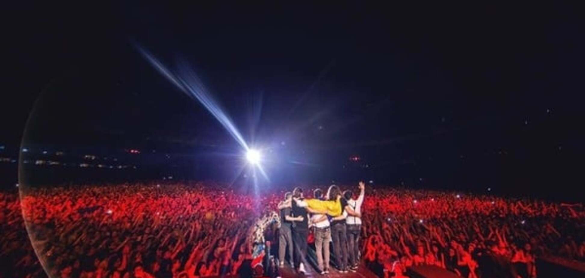 \'Океан Ельзи\' в Киеве