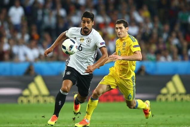 Евро-2016. Футболист 'Шахтера' рассказал об агрессии в сборной Украины