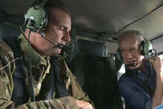 Американский генерал