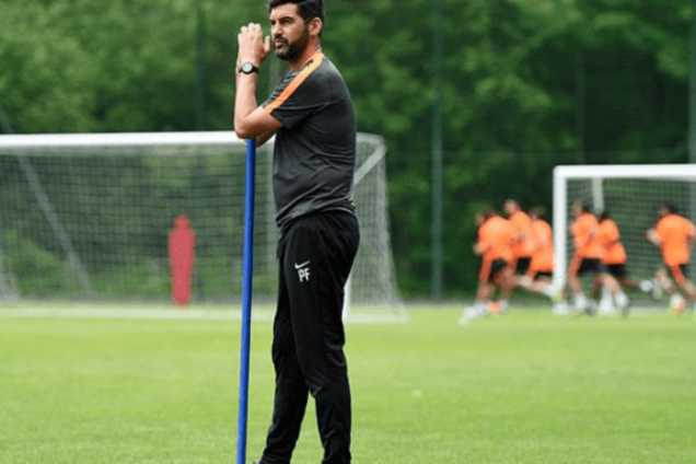 Паулу Фонсека Шахтер