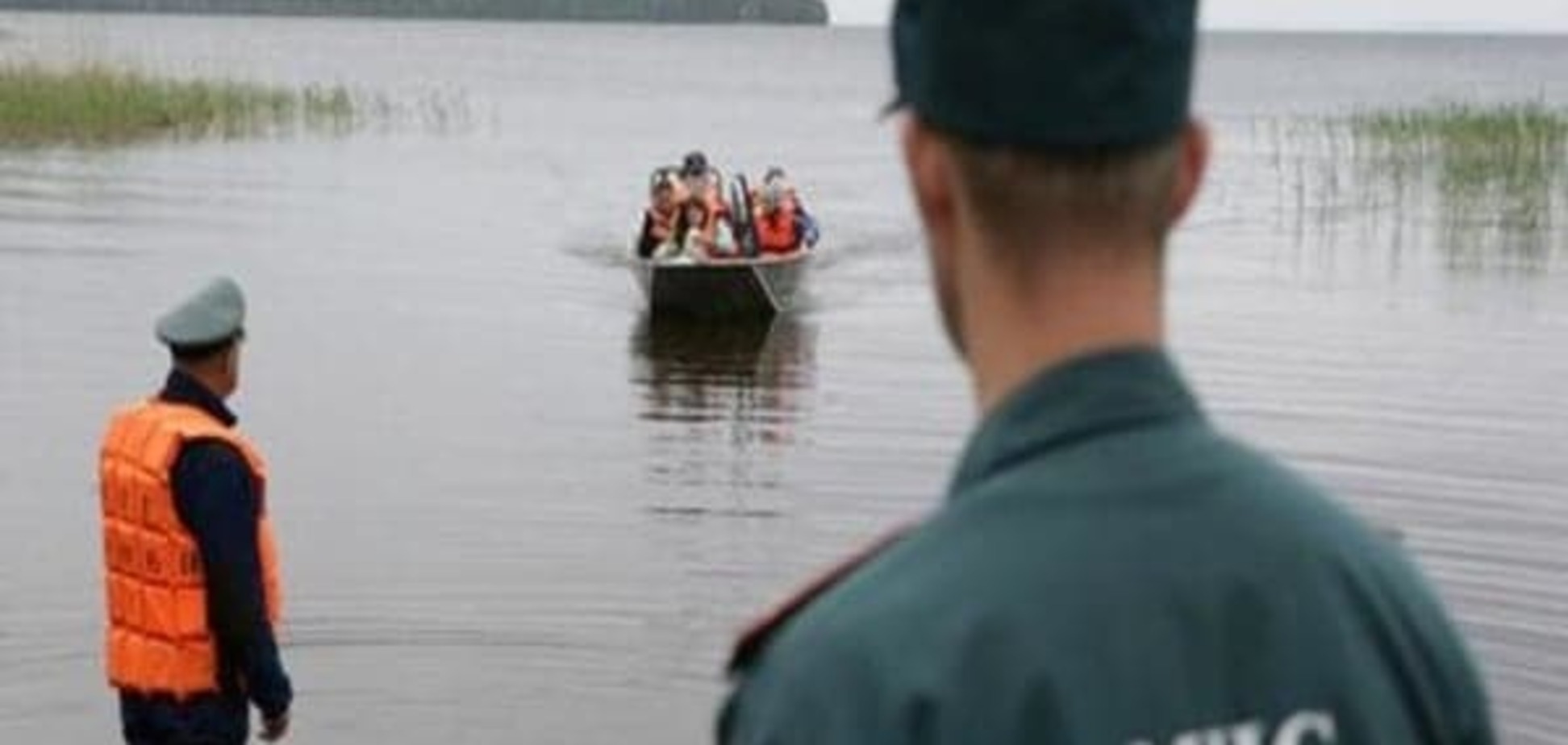 Затриманий п'ятий підозрюваний у причетності до загибелі дітей в Карелії