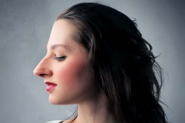 великий ніс