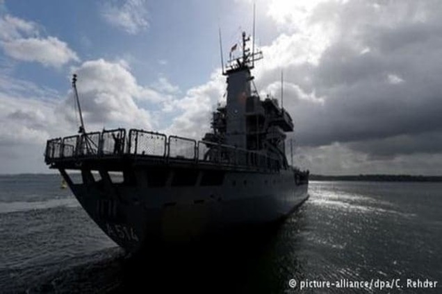 ЄС продовжив і розширив морську місію 'Софія' у Середземному морі