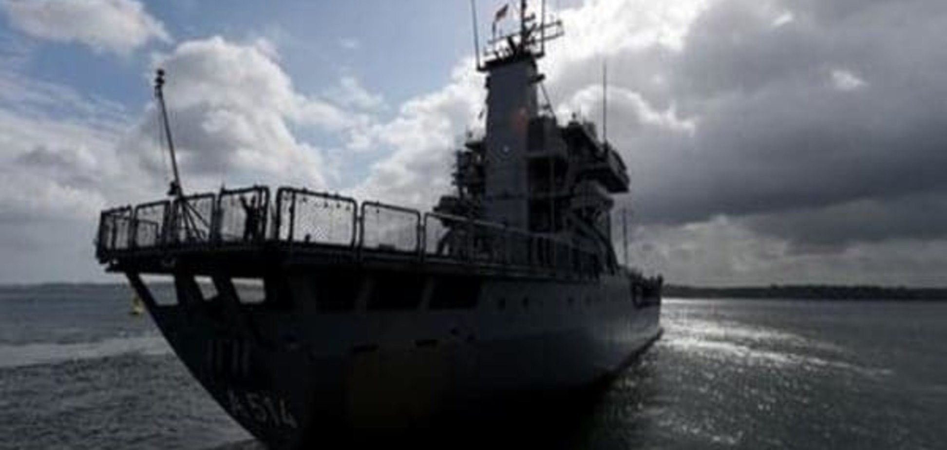 ЄС продовжив і розширив морську місію 'Софія' у Середземному морі